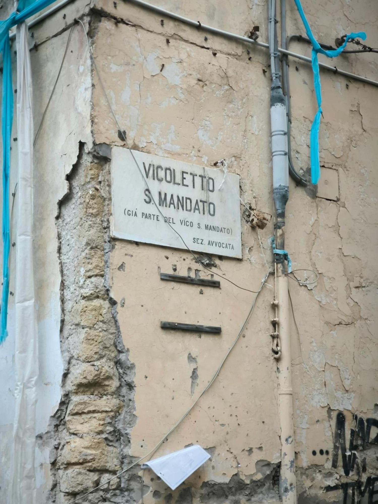 Milly'S House Apartment Naples Exterior photo