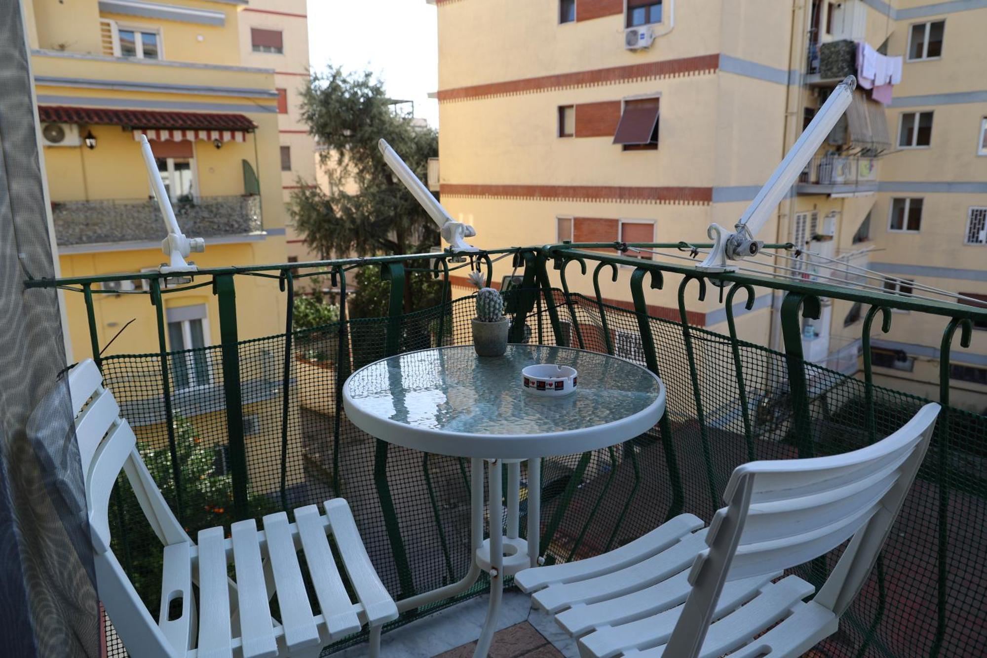 Milly'S House Apartment Naples Exterior photo
